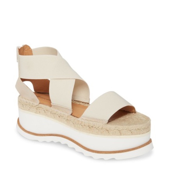 Jeffrey Campbell Shoes - Jeffery Campbell Merez Platform Sandals